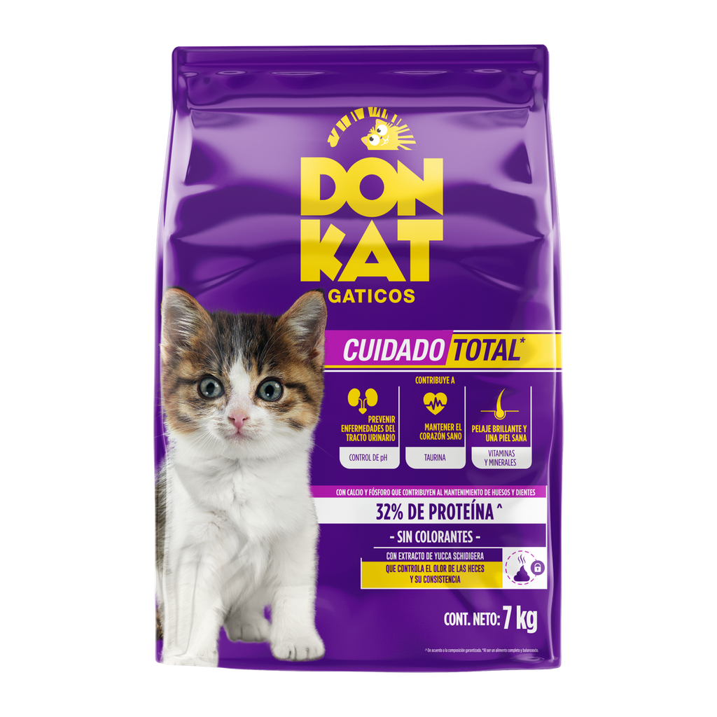 DONKAT GATICOS GATARINA 7 KG x 1 Uds.