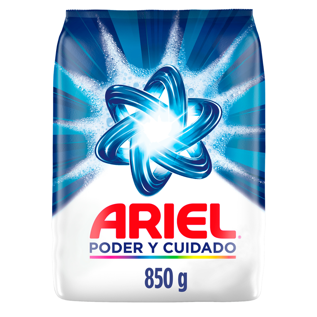 ARIEL DETERGENTE REG 850G x 18 Uds.