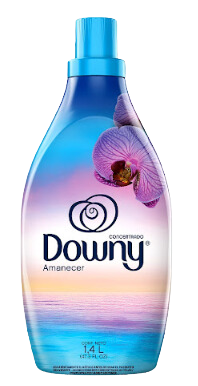 DOWNY SUAVIZANTE AMANECER 1400CC x 9 Uds.