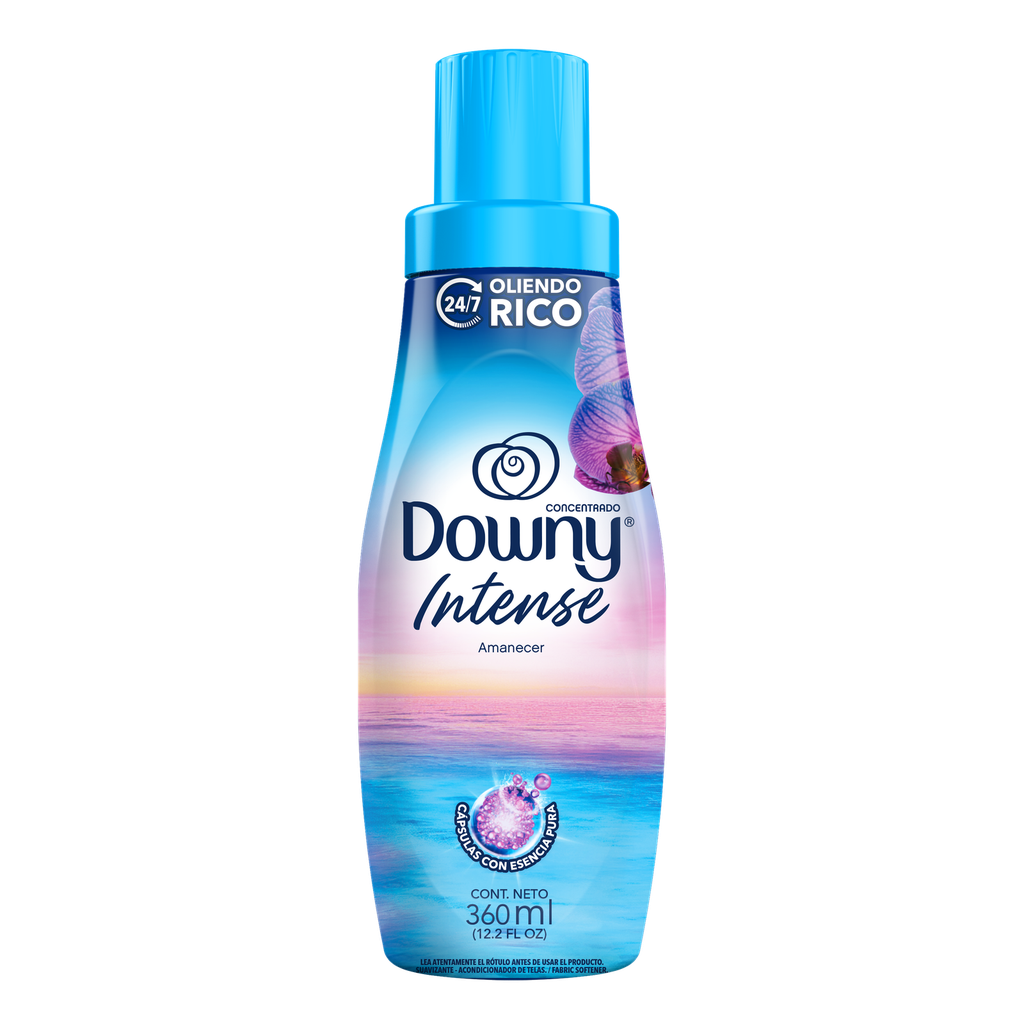 DOWNY SUAVIZANTE AMANECER 360CC x 12 Uds.