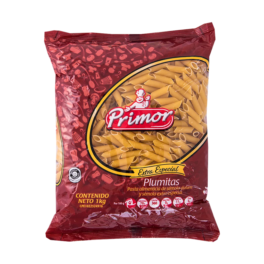EXTRA ESPECIAL PLUMITAS 1 KG x 12 Uds (E)