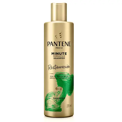 PTN SHAMPOO 3MM RESTAURACION 270CC x 12 Uds.