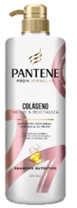PTN SHAMPOO COLAGENO 510CC x 12 Uds.