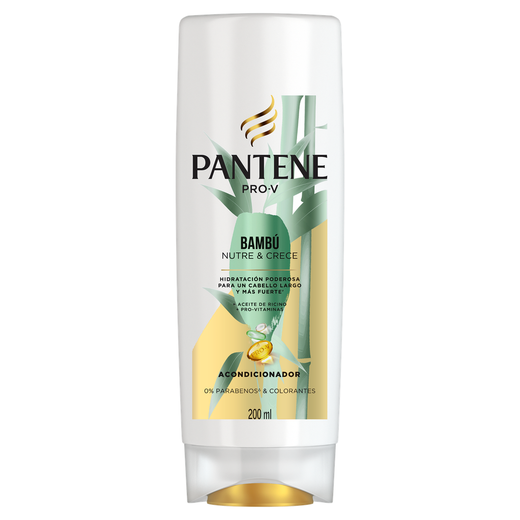 PTN ACOND BAMBU 200CC x 12 Uds.