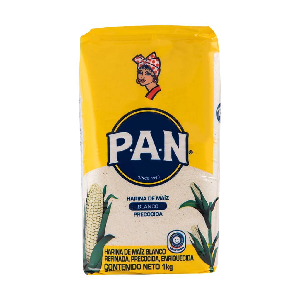 HARINA MAIZ 1 KG x 20 Uds BOPP 20 (E)
