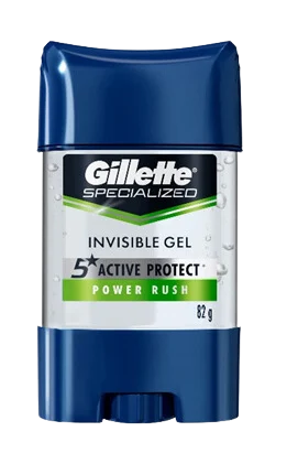 GILLETTE HYDRAGEL ALOE 45 G x 12 Uds.