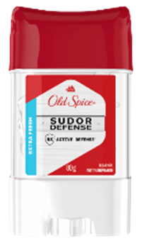 OLD SPICE CLEARGEL FRESH 80G x 12 Uds.