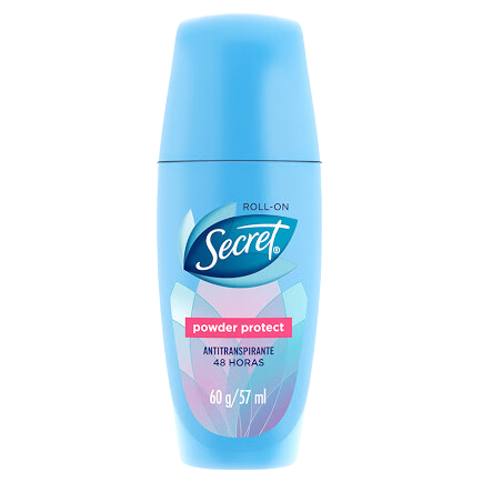 SECRET ANTIT ROLL-ON PROTECT 60G x 12 Uds.