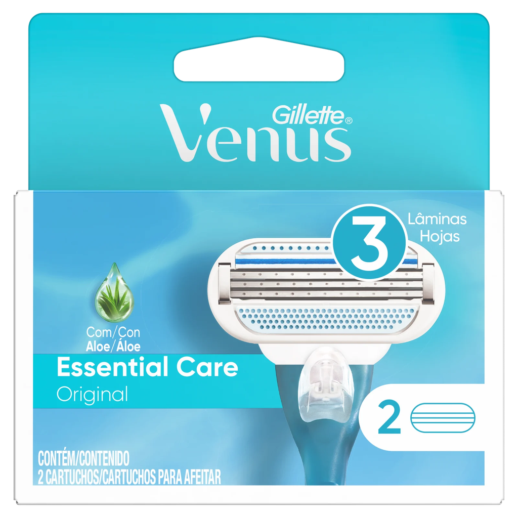 VENUS ORIGINAL CARTUCHOX2 10 G x 24 Uds.