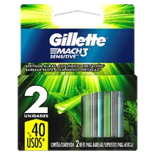 VENUS GILLETTE SENSITIVE CARTX2 16 G x 72 Uds.