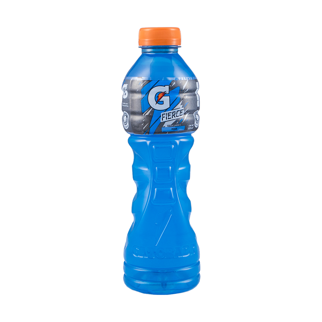 GATORADE MORA 500 ml x 12 Uds.