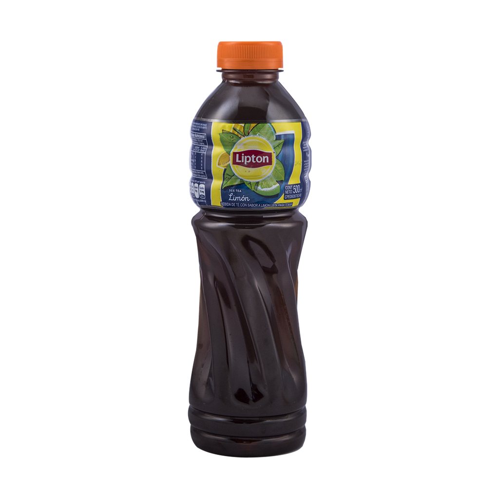TE LIPTON LIMON PET 500 ml x 12 Uds.