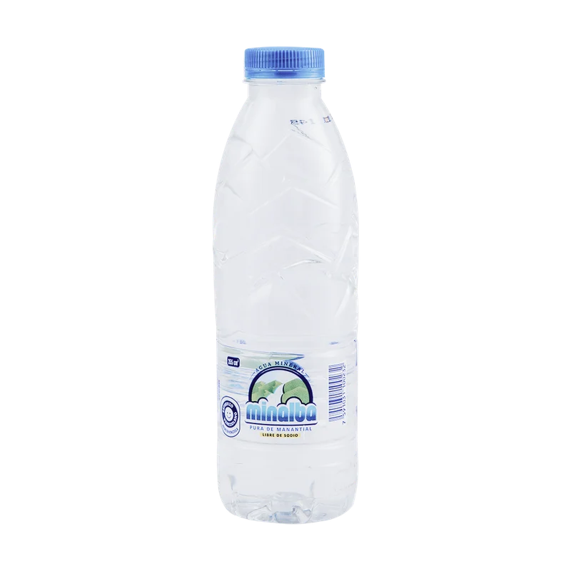 AGUA MINALBA 355 ML PET 355 ml x 24 Uds.
