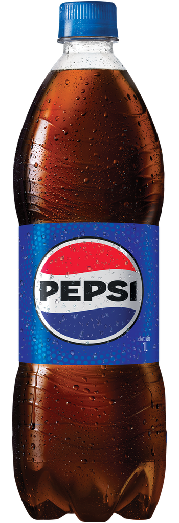 PEPSI PET 1 L x 6 Uds.