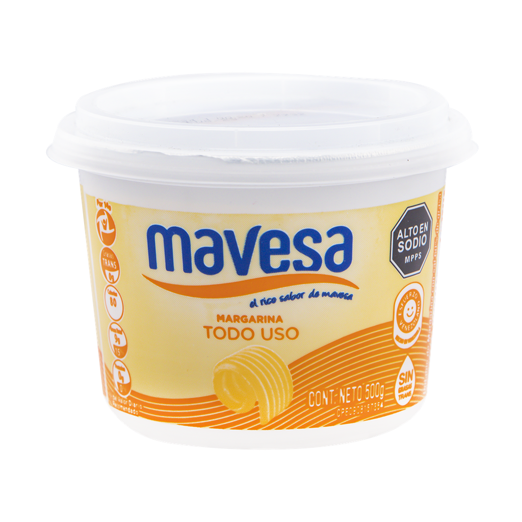 MAVESA 500 G (E) x 12 Uds.