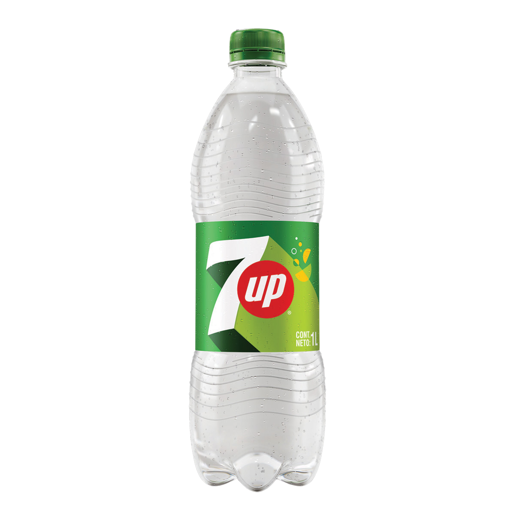 7UP 1 L x 6 Uds.