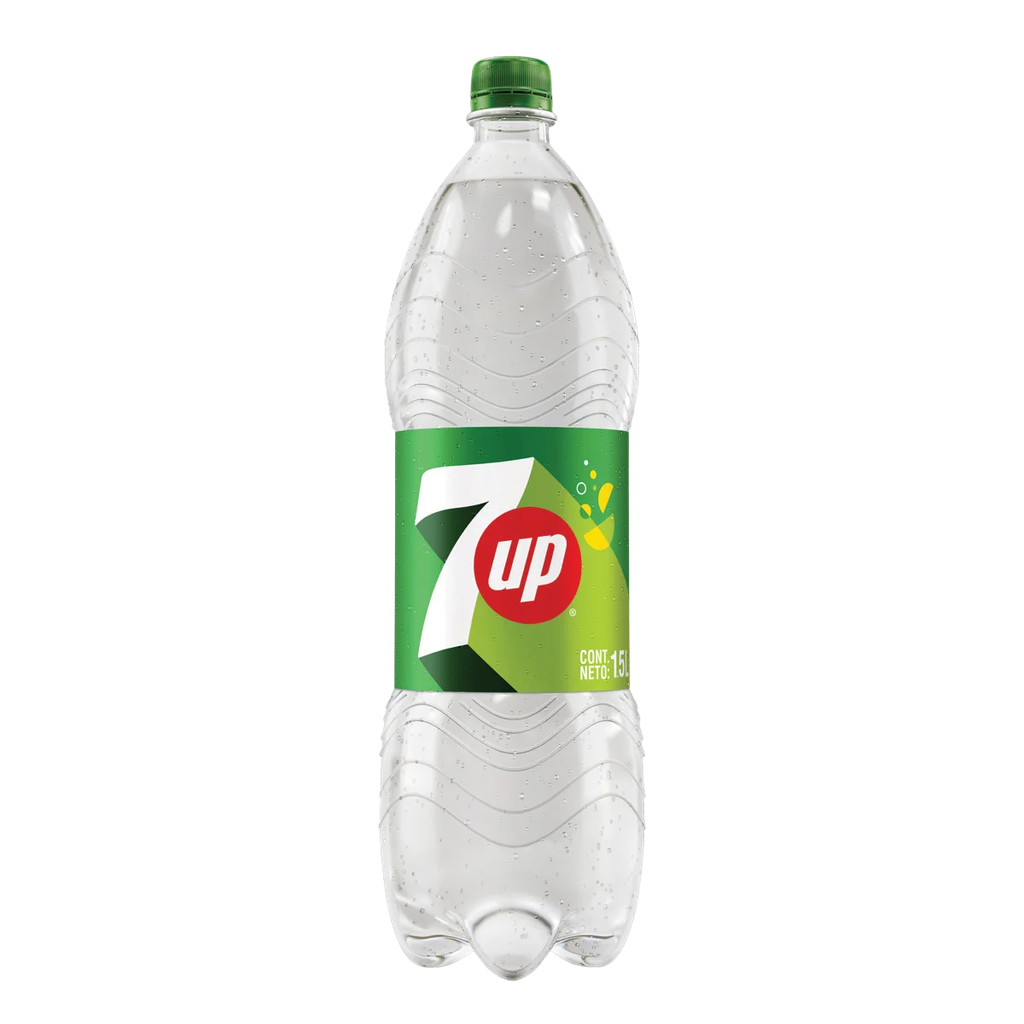 7UP PET 1.5 L x 6 Uds.