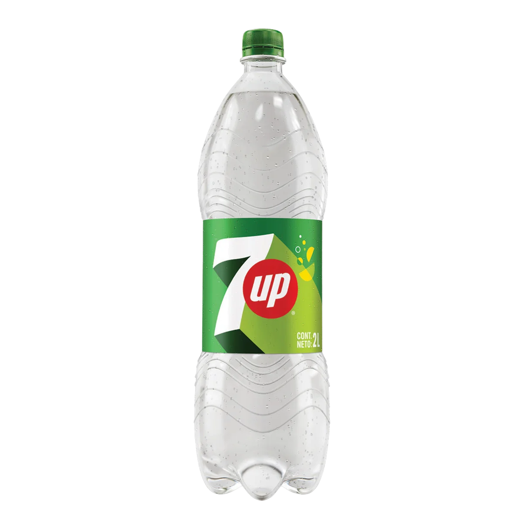 7UP PET 2 L x 6 Uds.