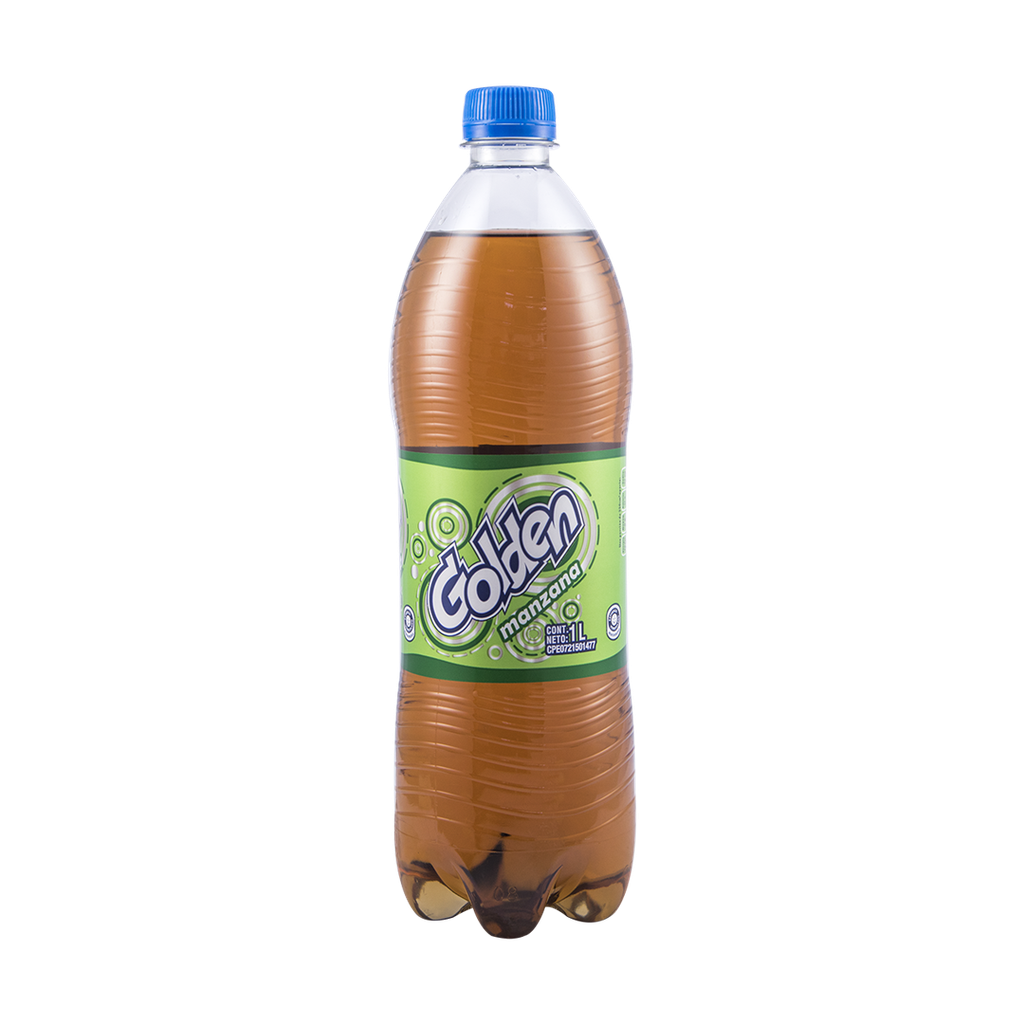 GOLDEN MANZANA 1 L x 6 Uds.