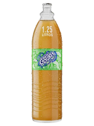 GOLDEN MANZANA PET 1.25 L x 6 Uds.