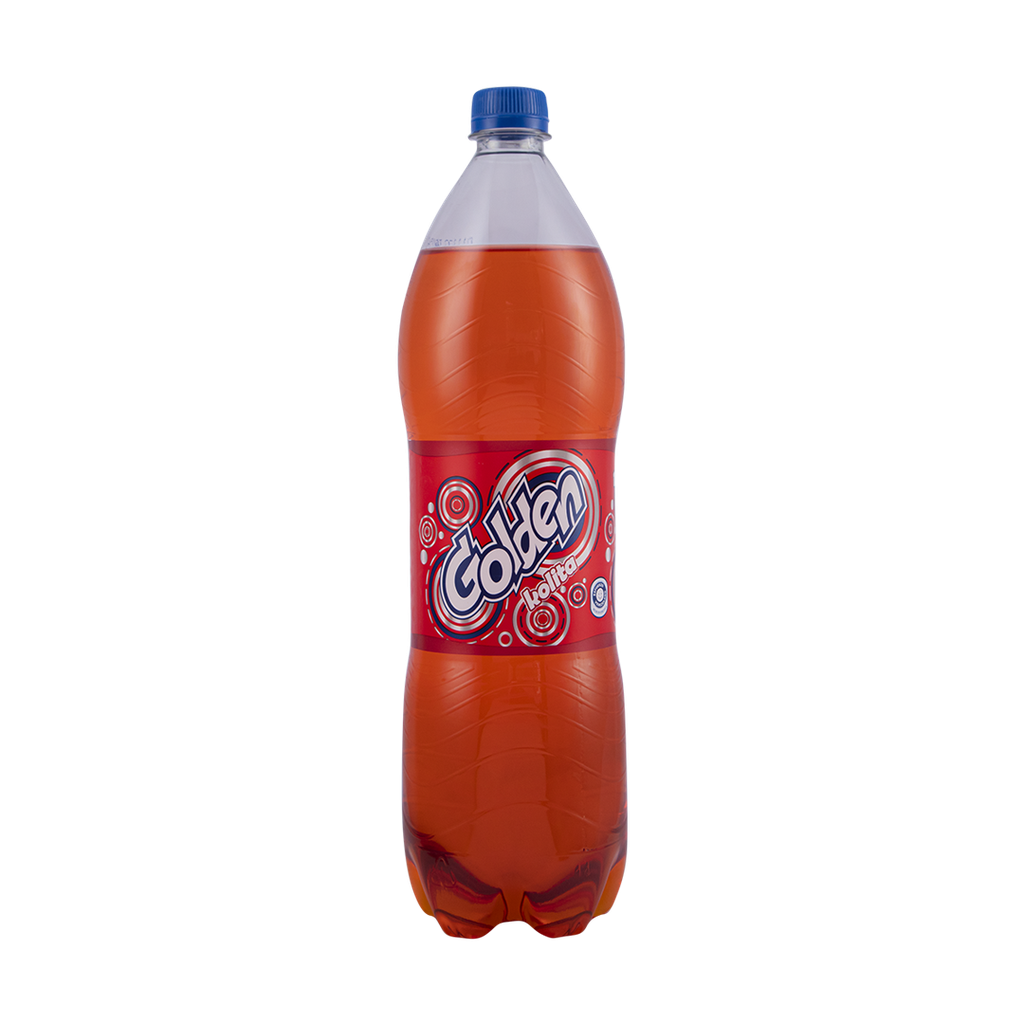 GOLDEN KOLA PET 1.5 L x 6 Uds.