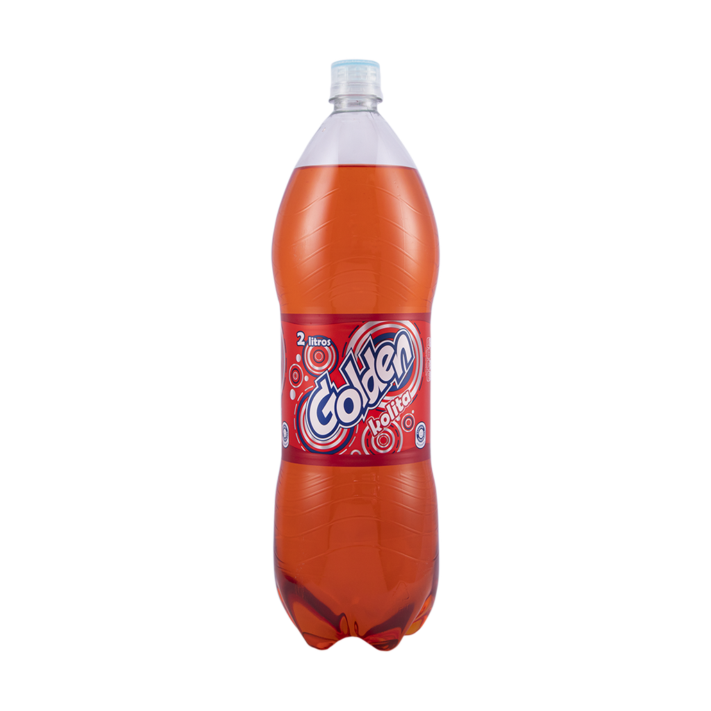 GOLDEN KOLA PET 2 L x 6 Uds.
