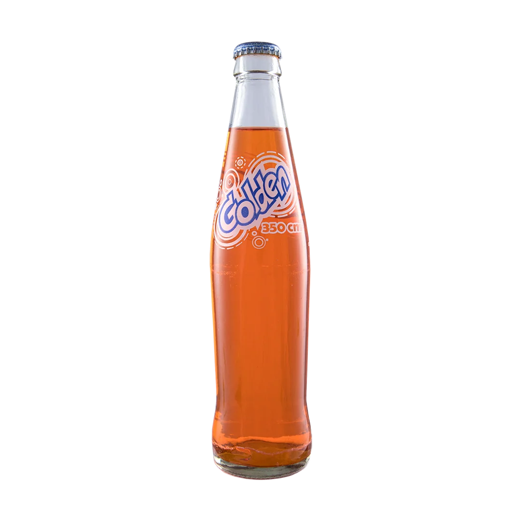 GOLDEN NARANJA RET 350 ml x 24 Uds.
