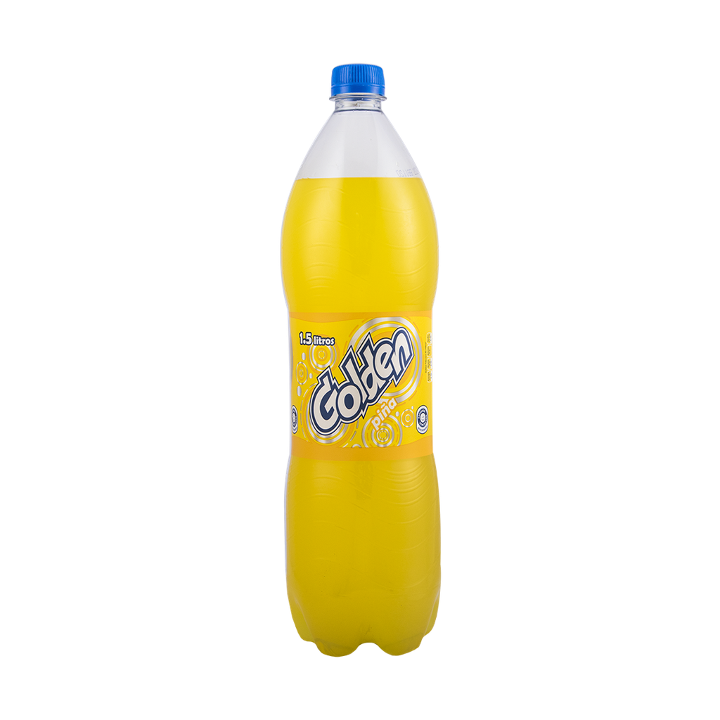 GOLDEN PIÑA PET 1.5 L x 6 Uds.