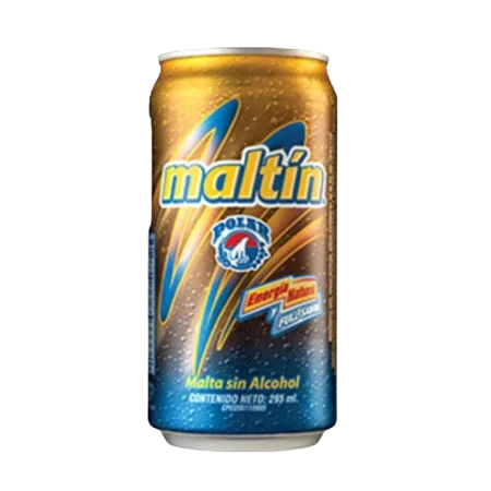 MALTIN POLAR LATA 250 ml x 24 Uds.