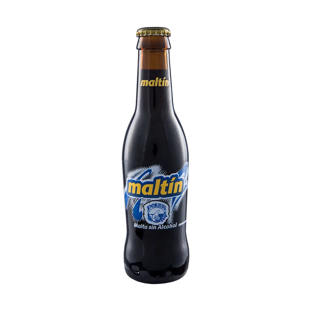 MALTIN POLAR 1/4 222 ml x 36 Uds.