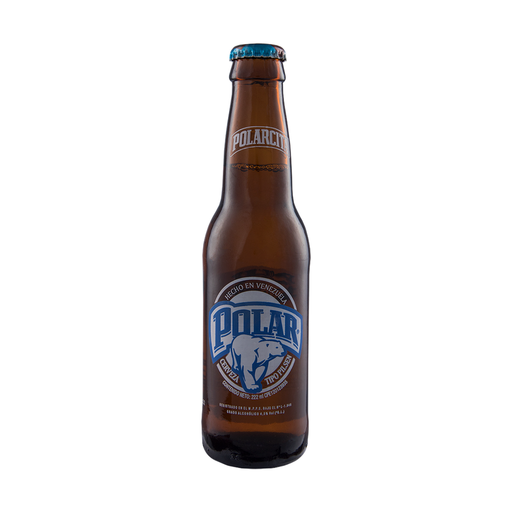 POLAR PILSEN RET (E) 222 ml x 36 Uds.