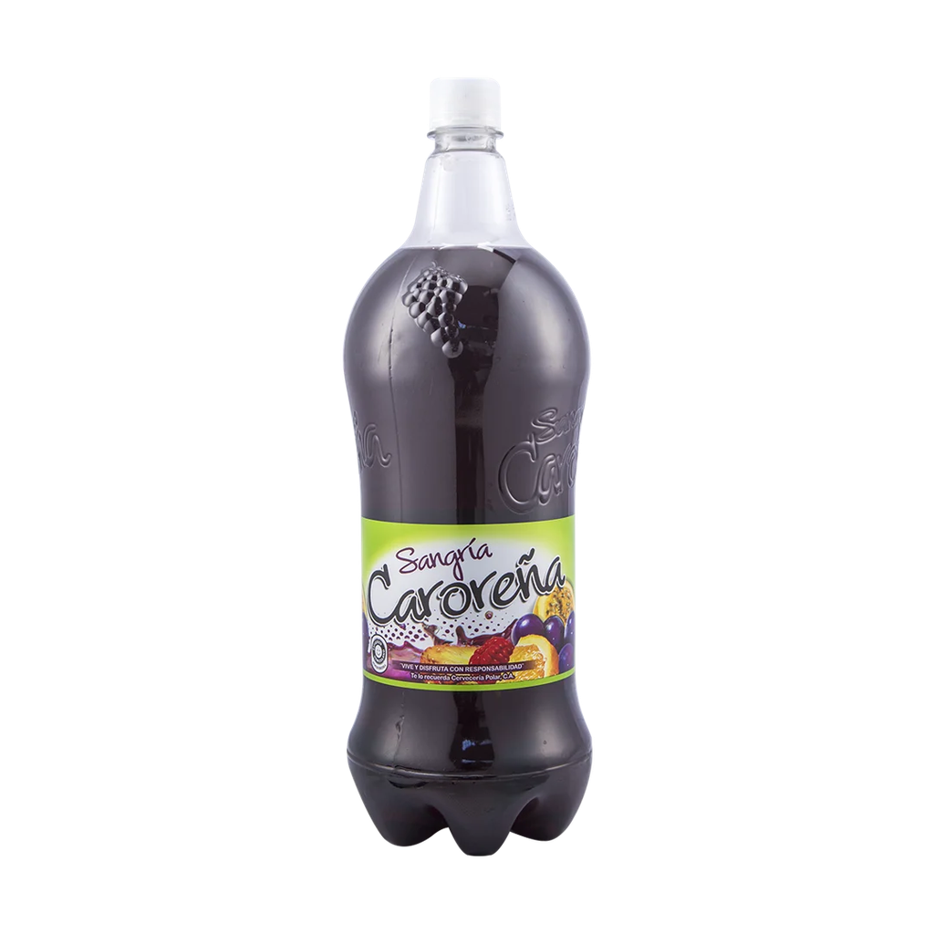 CAROREÑA TINTA Sangría 1.75 L x 6 Uds.
