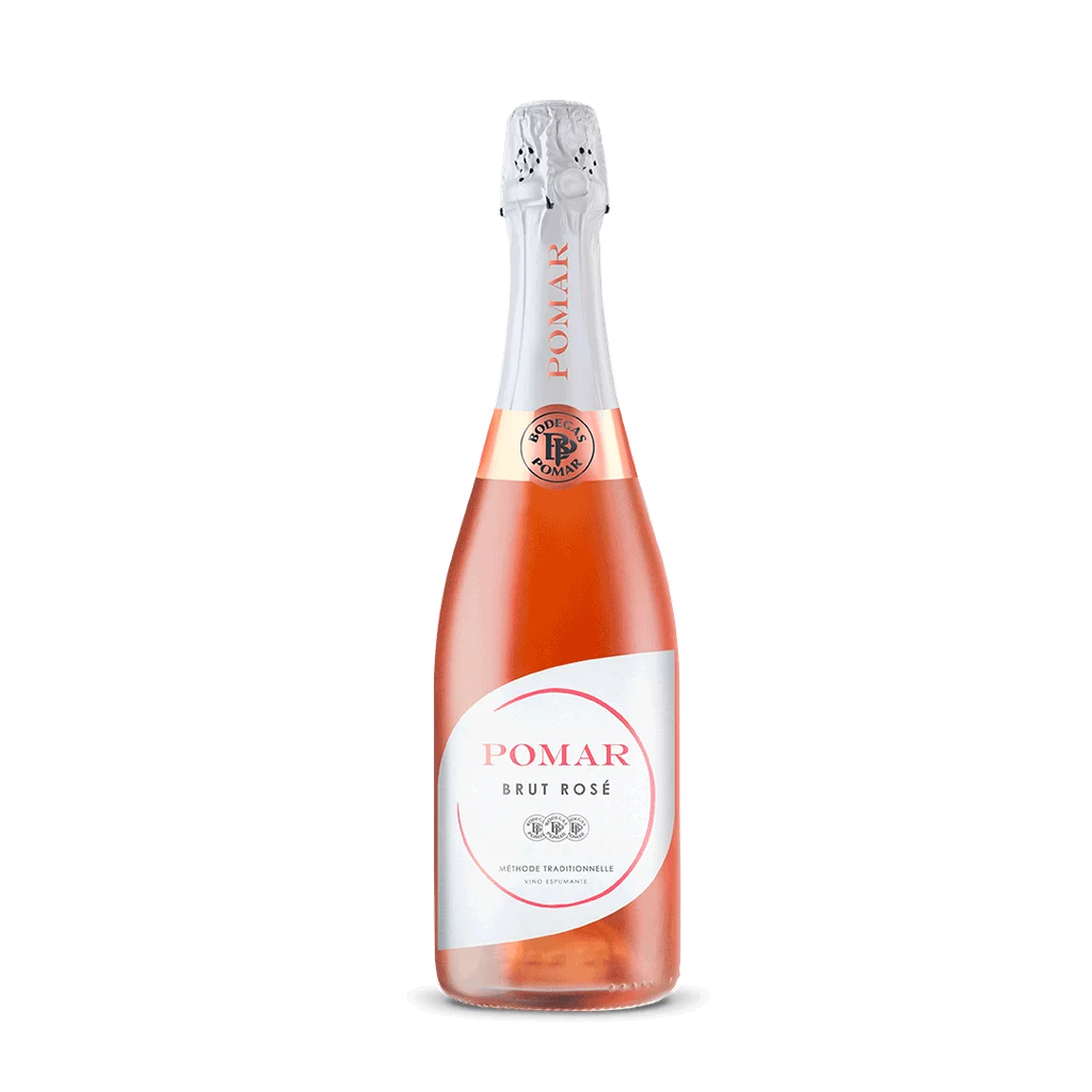 POMAR BRUT ROSE 0,75 L x 12 Uds (N)