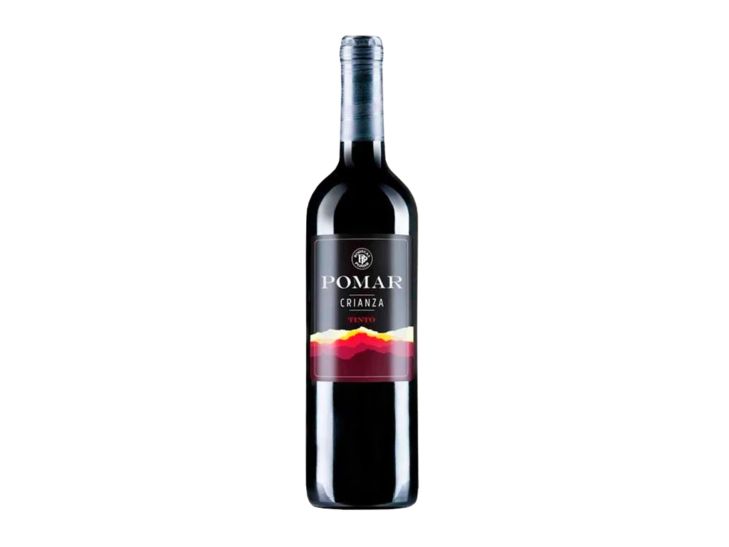 POMAR CRIANZA TINTO 0,75 L x 12 Uds (N)