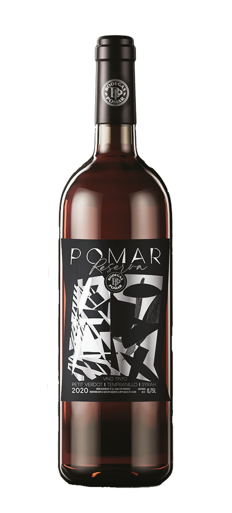 POMAR RESERVA TINTO 0,75 L x 12 Uds (N)