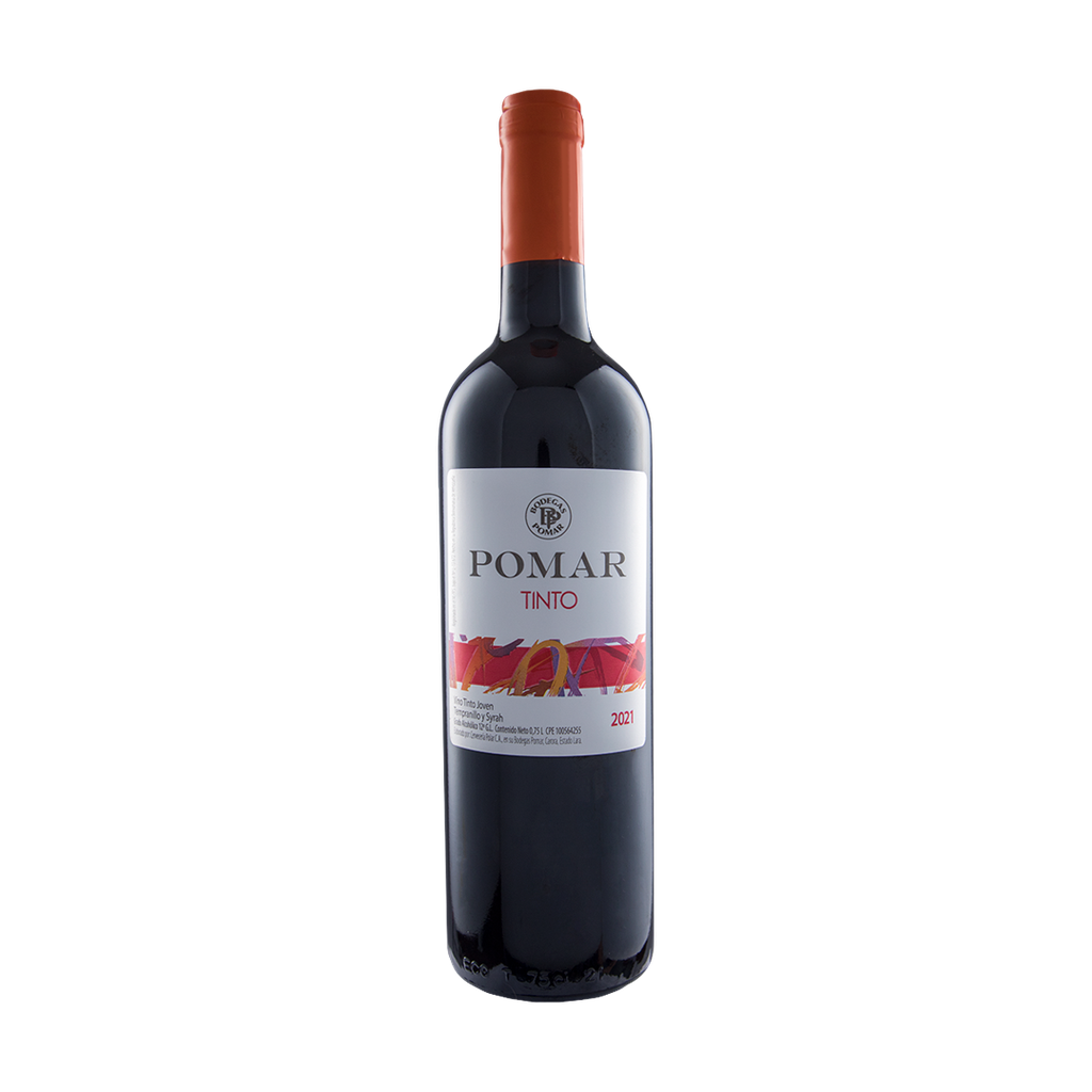 POMAR TINTO 0,75 L x 12 Uds (N)