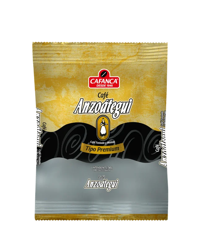 ANZOATEGUI CAFE PREMIUM 200G x 20 Uds.