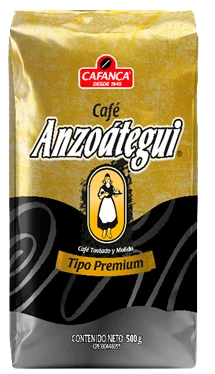 ANZOATEGUI CAFE PREMIUM 500G x 10 Uds.