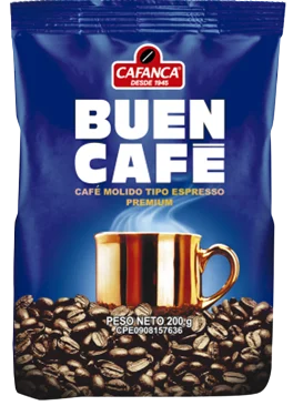 BUEN CAFE PREMIUM 200 GR x 20 Uds.