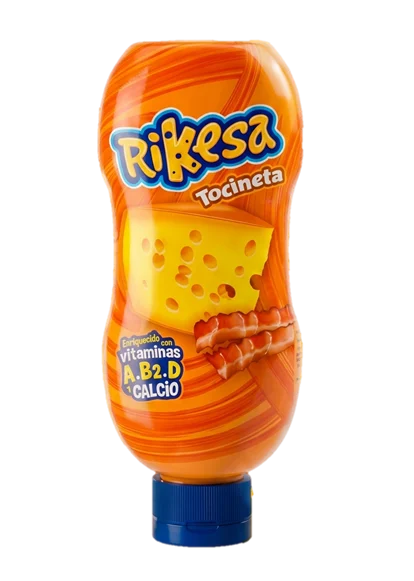 RIKESASQUEZZE SABOR TOCINETA