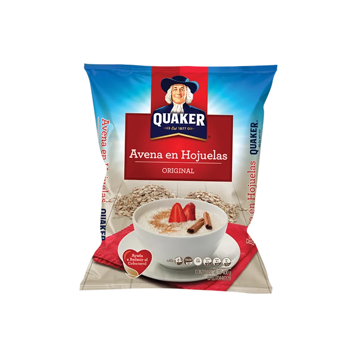 QUAKER AVENA ORIGINAL 200 G x 20 Uds.