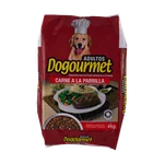 [M338] DOGOURMET CARNE A LA PARRILLA 4 KG x 5 Uds.