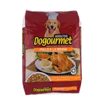 [M339] DOGOURMET POLLO A LA BRASA 4 KG x 5 Uds.