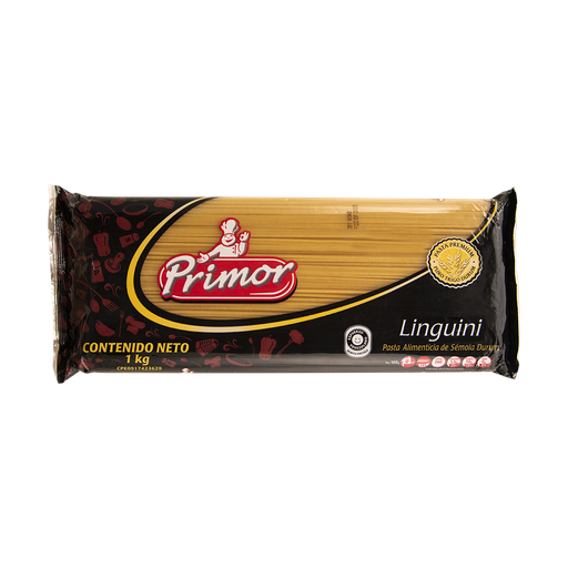 [H1804] PASTA LARGA LINGUINI 1 KG x 12 Uds (E)