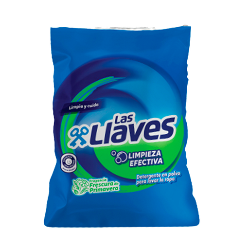 [L393] LAS LLAVES DETER FRESCURA P 400 KG 400 G x 30 Uds.
