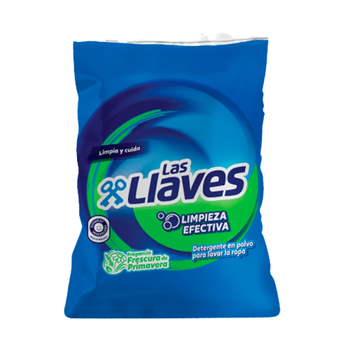 [L394] LAS LLAVES DETER FRESCURA P 900 KG 900 G x 20 Uds.