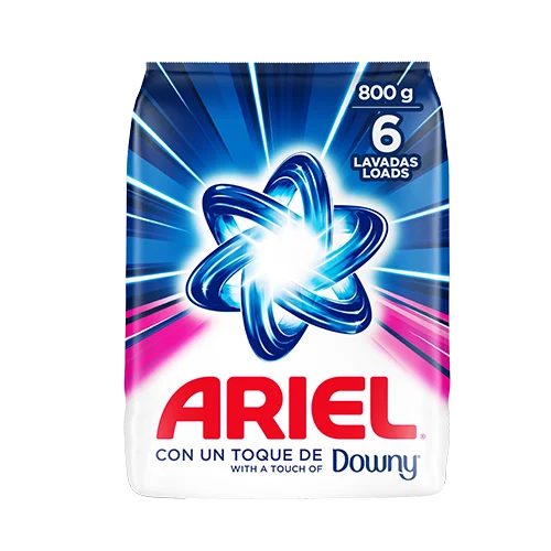 [80826033] ARIEL DETERGENTE COL 2 KG x 8 Uds.
