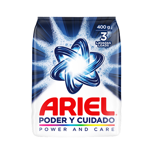 [80826039] ARIEL DETERGENTE COL 400G x 24 Uds.