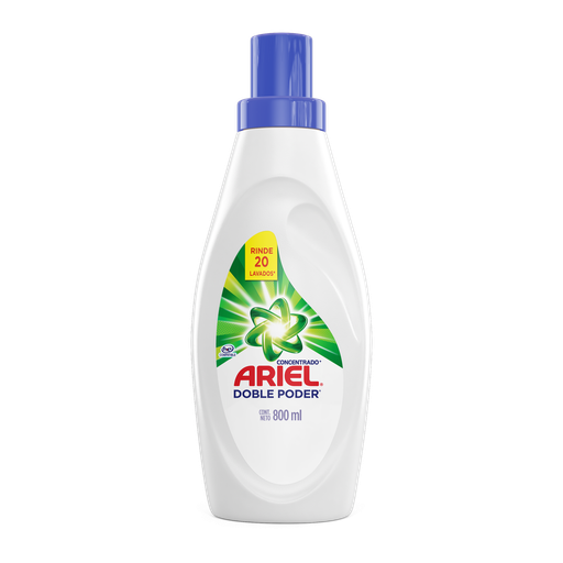 [80679160] ARIEL DET LIQ REG 800CC x 9 Uds.