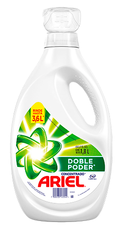 [80682213] ARIEL DET LIQ REG 1800 CC x 6 Uds.